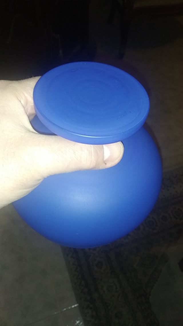 Coppa in vetro di Murano