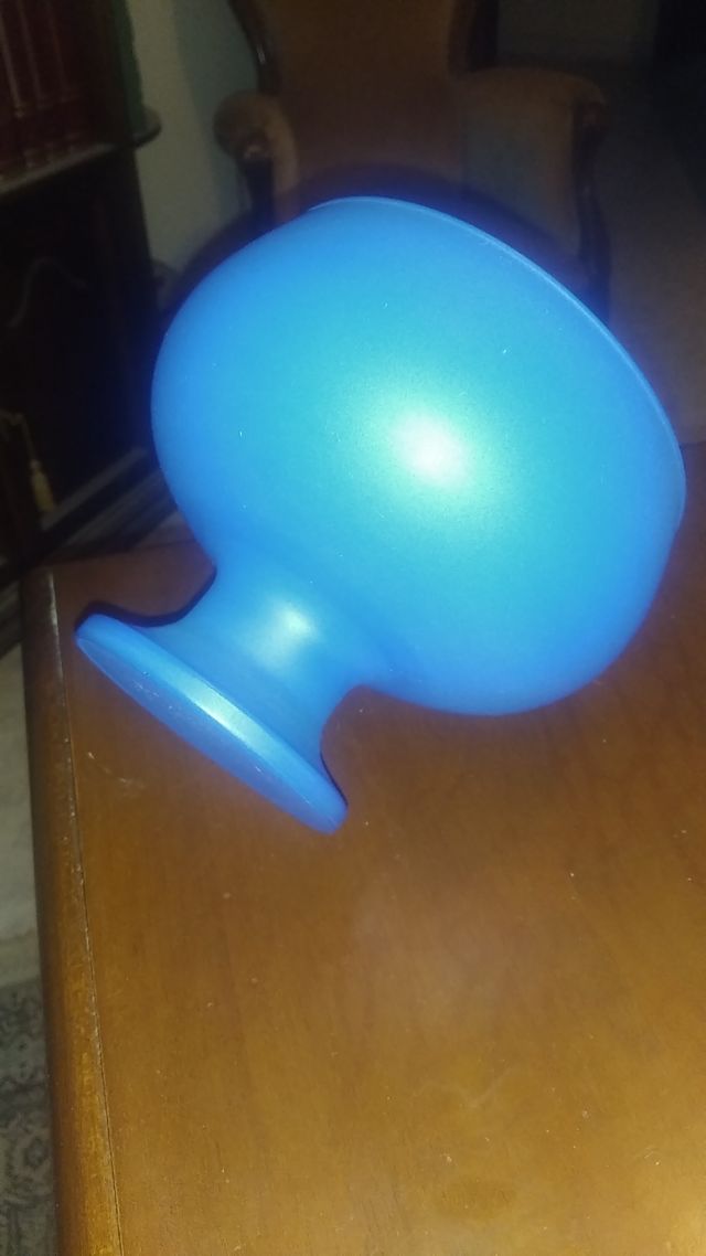 Coppa in vetro di Murano