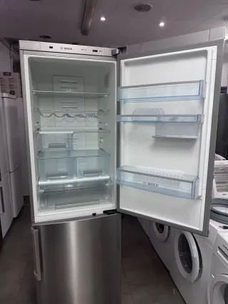 Nevera Combi Bosch con garantía transporte