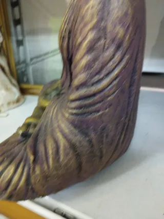 Figura Buda Escayola