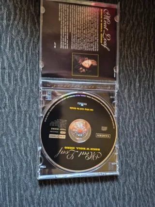 Meat Loaf Rock'n'Roll Hero