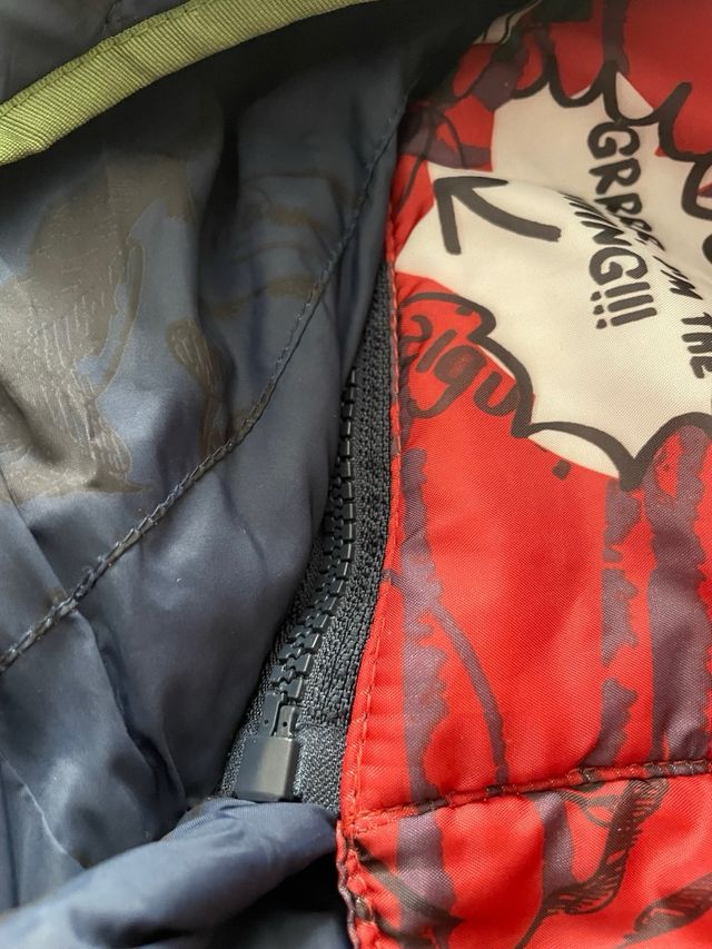 Cazadora Desigual Talla 13-14