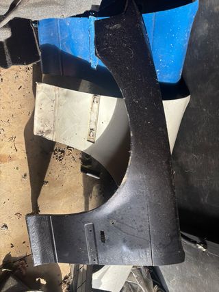 Aletas BMW E36 Berlina