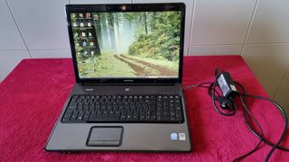 Portatil Hp compaq pantalla 17