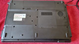 Portatil Hp compaq pantalla 17