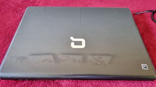Portatil Hp compaq pantalla 17