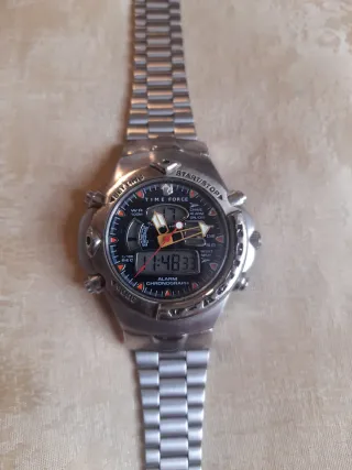 Reloj Time Force Hombre