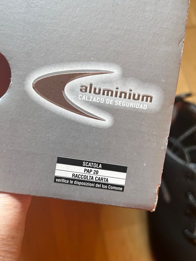 Scarpe da lavoro Cofra