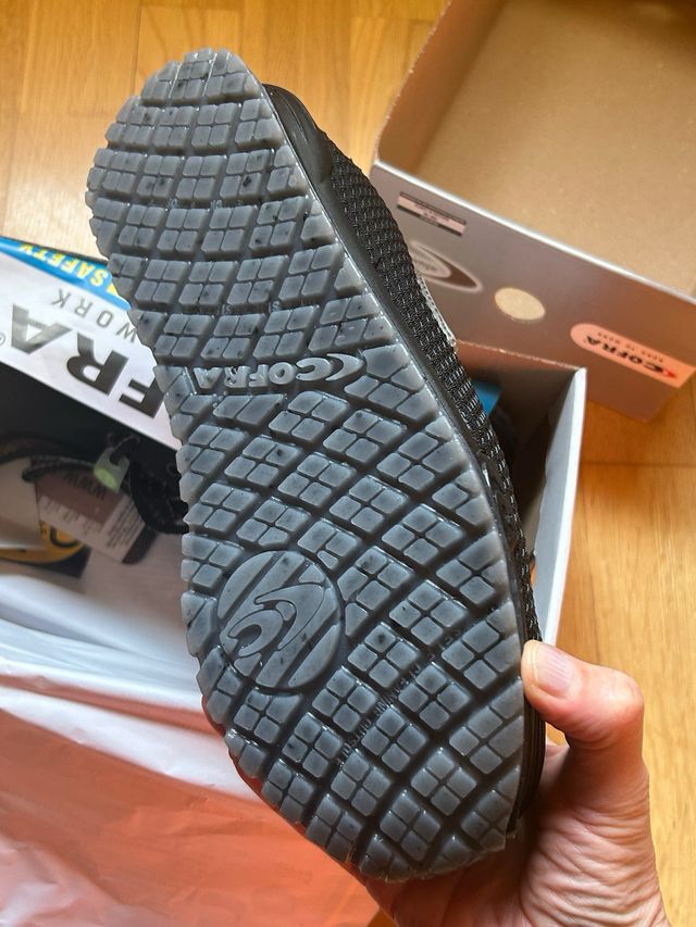 Scarpe da lavoro Cofra