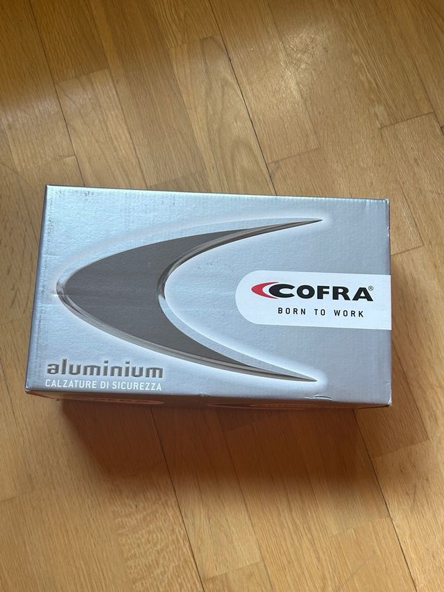 Scarpe da lavoro Cofra