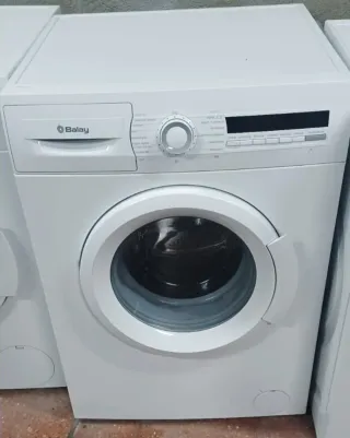 Lavadora BALAY de 8 kg con Garantía.