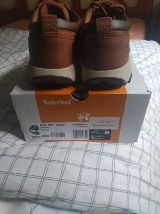 Zapatos TIMBERLAND (Windsor Park) T-43