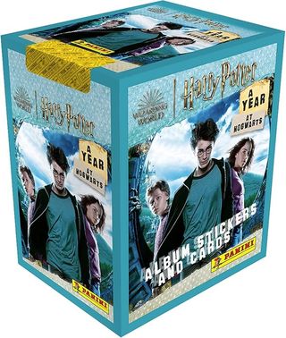 Harry Potter A Year at Hogwarts Panini