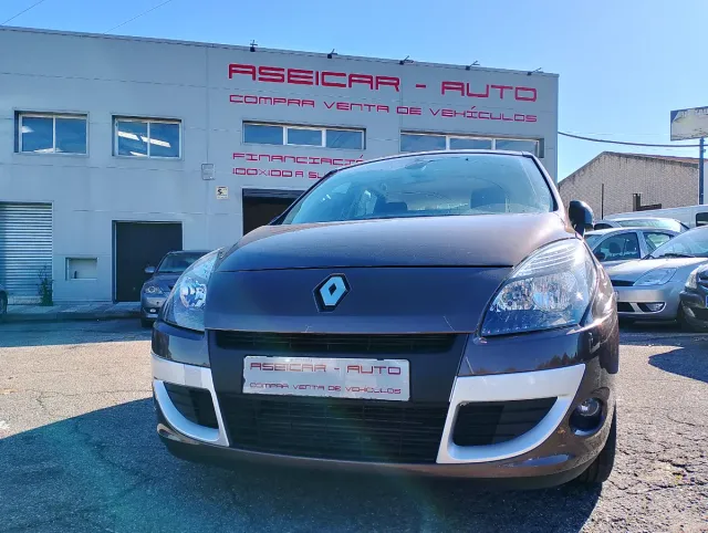 Renault Scenic 2009