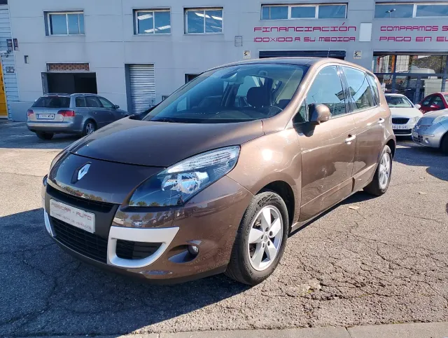 Renault Scenic 2009