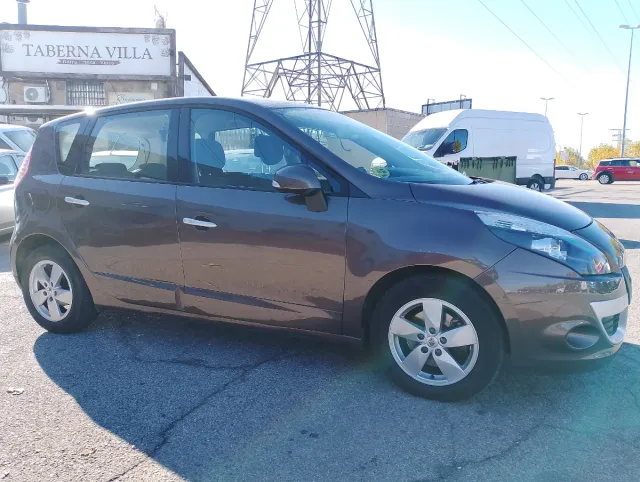 Renault Scenic 2009