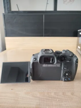 Canon EOS R7 Cámara Mirrorless