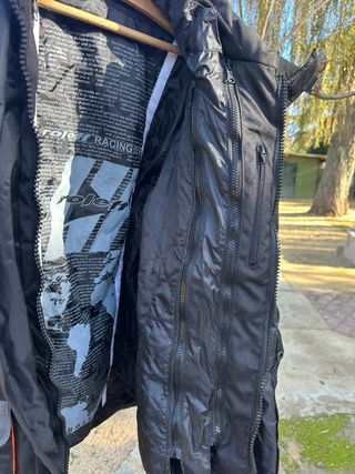 Chaqueta de moto Roleff