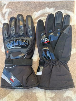 Chaqueta de moto Roleff