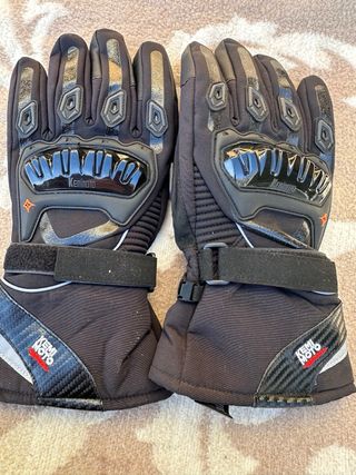 Chaqueta de moto Roleff