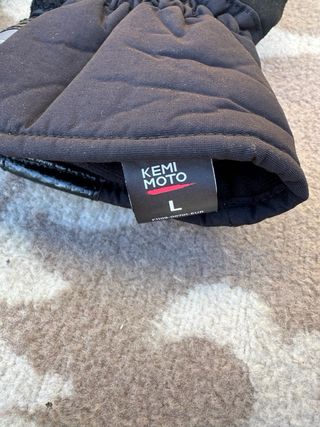 Chaqueta de moto Roleff