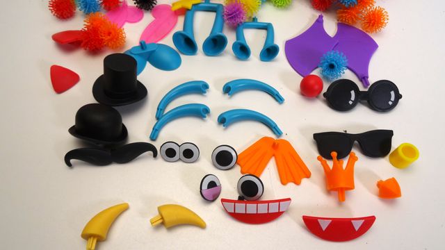 Bunchems Mega Pack - Aceptable - Desde 4 años