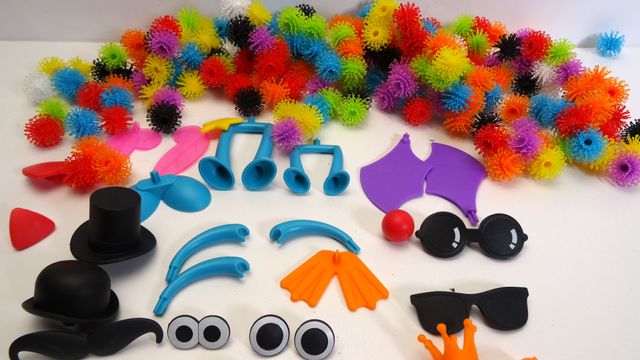 Bunchems Mega Pack - Aceptable - Desde 4 años