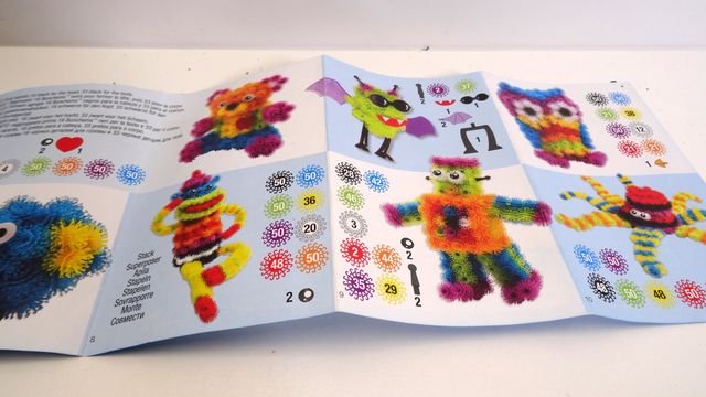 Bunchems Mega Pack - Aceptable - Desde 4 años