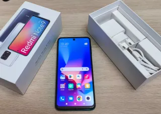Xiaomi Redmi Note 9 Pro