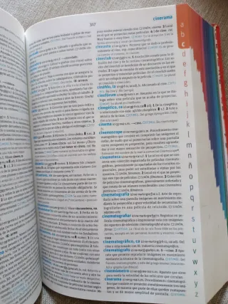 Diccionario Avanzado Primaria. Lengua española ...