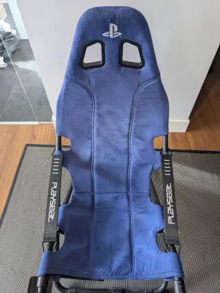 Playseat Challenge Silla Gaming Azul