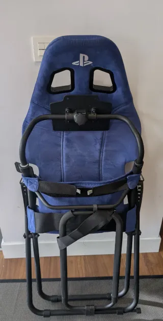 Playseat Challenge Silla Gaming Azul
