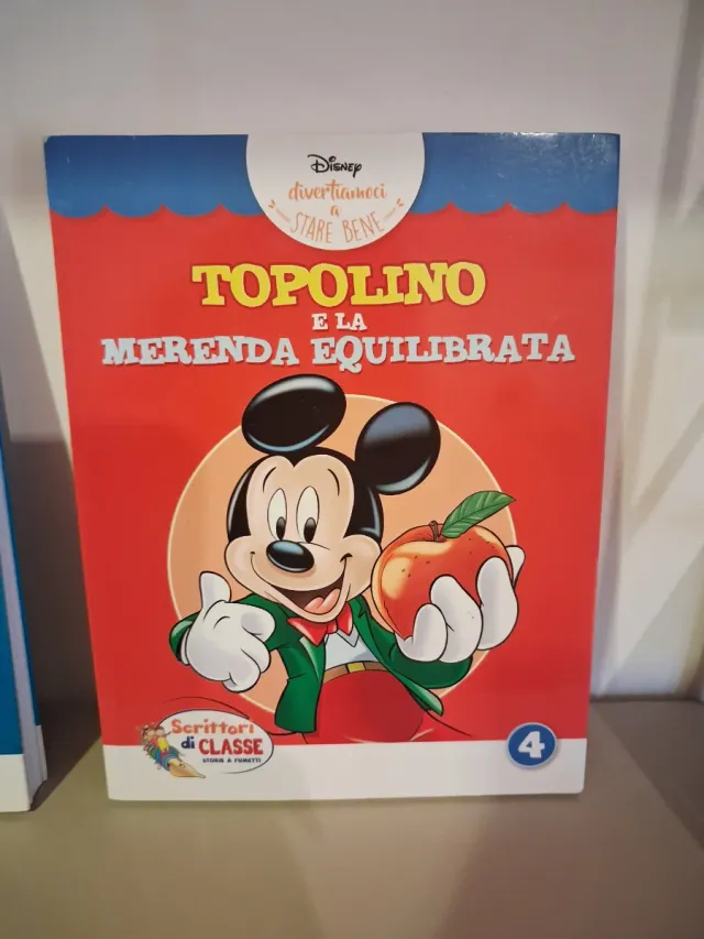 Set Fumetti Disney