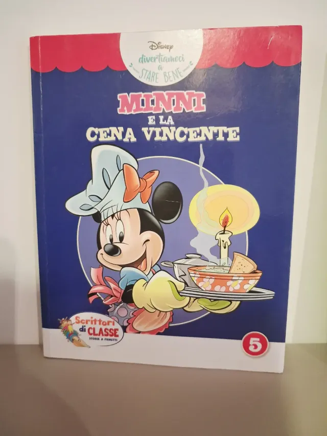 Set Fumetti Disney