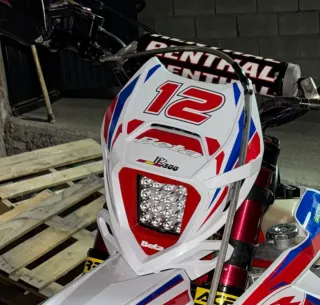 Faro LED Beta 2020-2026 Enduro