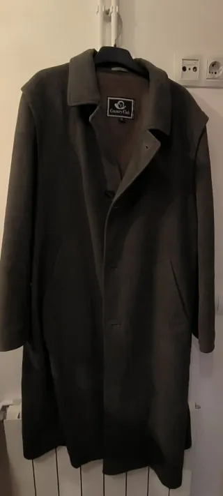 Gabardina Country Club verde