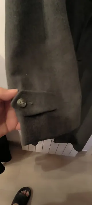 Gabardina Country Club verde