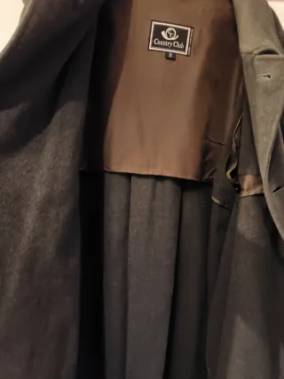 Gabardina Country Club verde