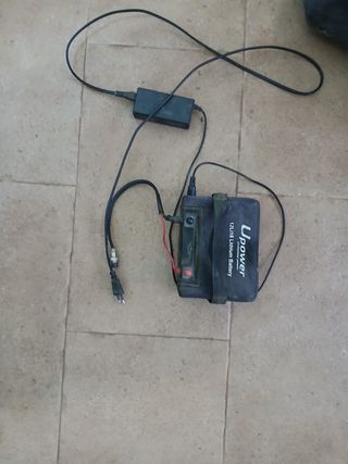 Carro Golf Eléctrico Motocaddy M-PRODH Doble Freno