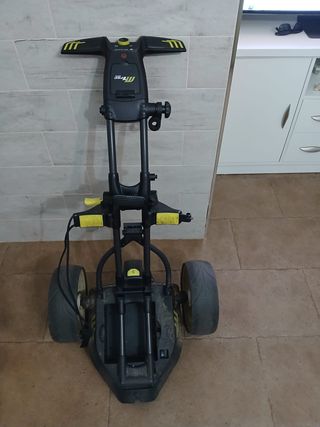 Carro Golf Eléctrico Motocaddy M-PRODH Doble Freno