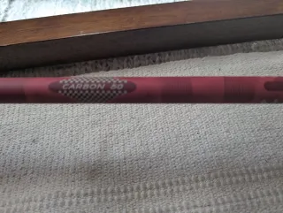 Bastones Marcha Nórdica NW Burdeos Carbono