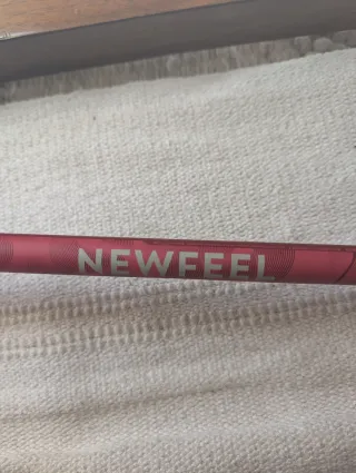 Bastones Marcha Nórdica NW Burdeos Carbono