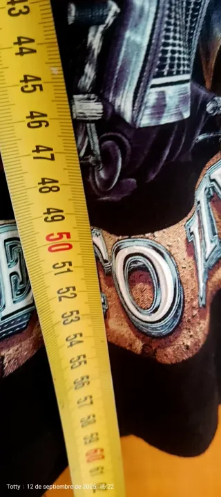 Camiseta Live to Ride unisex