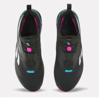 Zapatillas Reebok Nano X3 Training Negras Rosas
