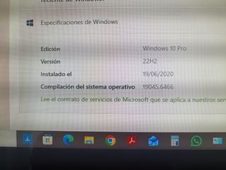 ASUS All-in-One PC Intel i5 12GB RAM 224GB SSD