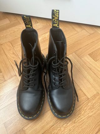 Botas Dr. Martens Negras