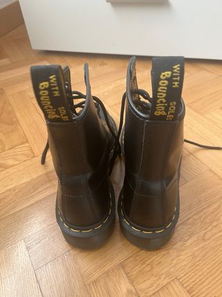 Botas Dr. Martens Negras