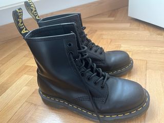 Botas Dr. Martens Negras