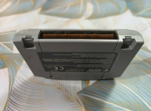 🇪🇸✨Mario Party 2 ☢️ Nintendo 64✨