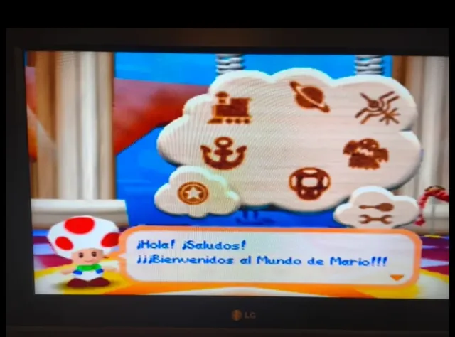 🇪🇸✨Mario Party 2 ☢️ Nintendo 64✨